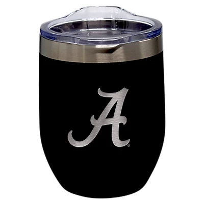 The Memory Company Alabama Crimson Tide 16oz Stainless Steel Stemless Tumbler