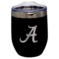 The Memory Company Alabama Crimson Tide 16oz Stainless Steel Stemless Tumbler