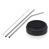 The Memory Company Boston Sox 30oz Stainless Steel LED Bluetooth Tumbler