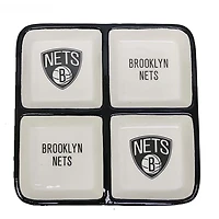 The Memory Company Brooklyn Nets Square Tray