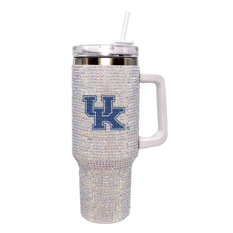 The Memory Company Kentucky Wildcats 40oz Bling Colossal Tumbler