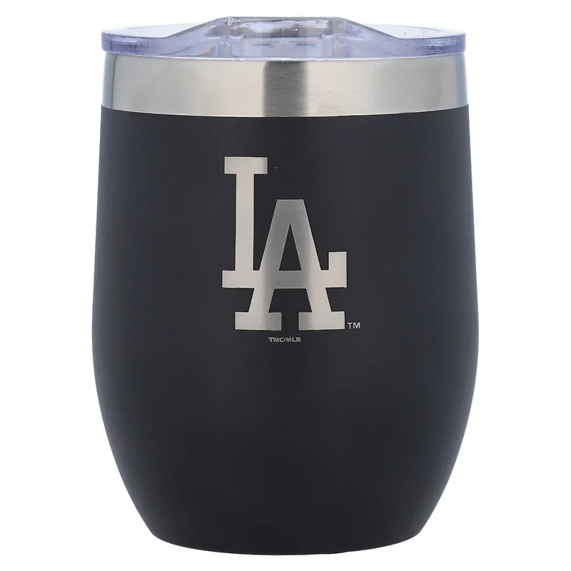The Memory Company Los Angeles Dodgers 16oz Stainless Steel Stemless Tumbler