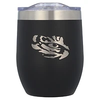 The Memory Company LSU Tigers 16oz Stainless Steel Stemless Tumbler