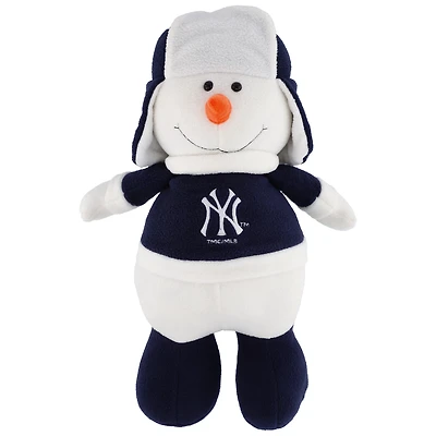 The Memory Company New York Yankees 145" Chilly Snowman