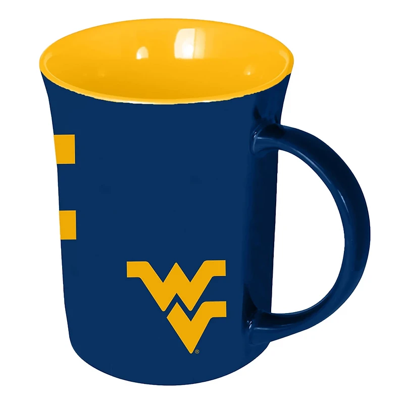 The Memory Company West Virginia Mountaineers 15oz Reflective Mug