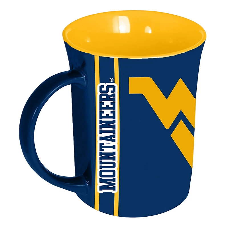 The Memory Company West Virginia Mountaineers 15oz Reflective Mug