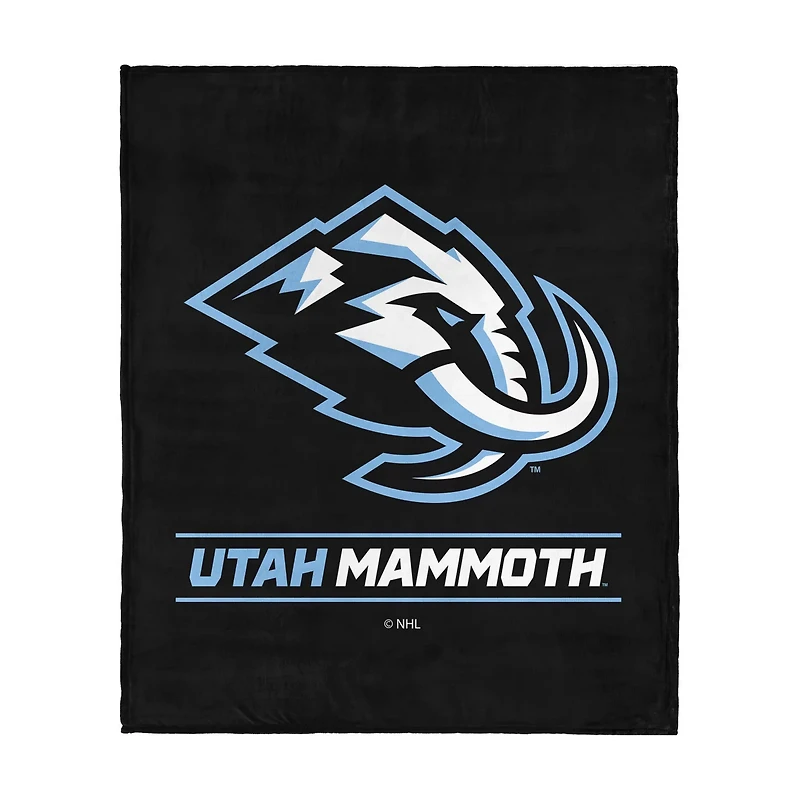 The Northwest Group Utah Mammoth 50" x 60" Silk Touch Throw Blanket