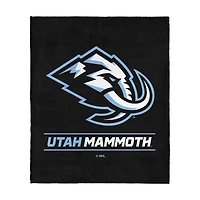 The Northwest Group Utah Mammoth 50" x 60" Silk Touch Throw Blanket
