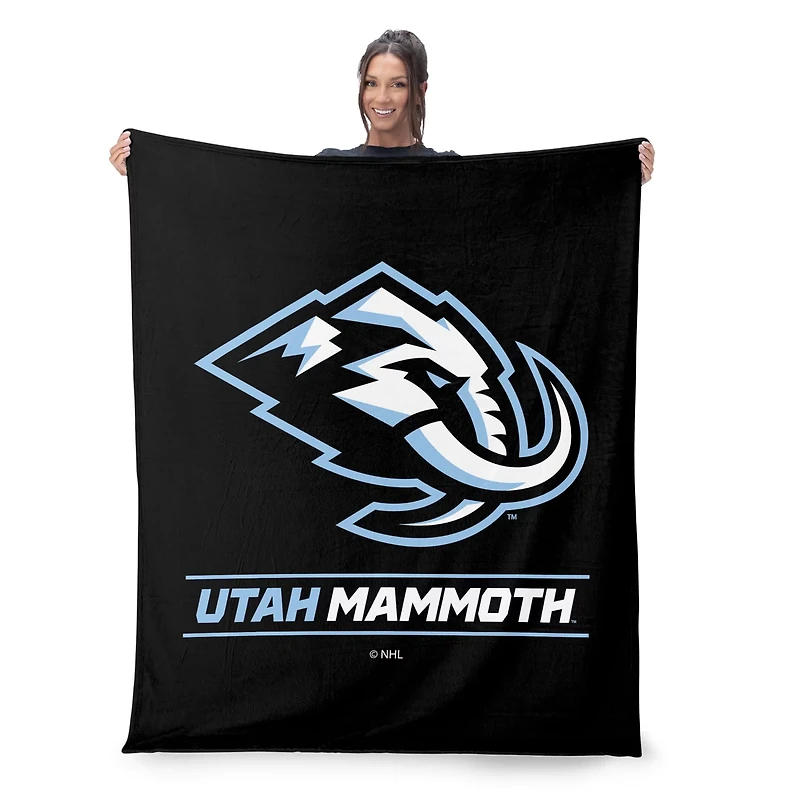The Northwest Group Utah Mammoth 50" x 60" Silk Touch Throw Blanket