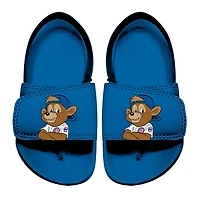 Toddler ISlide Chicago Cubs Mascot Slide Sandals
