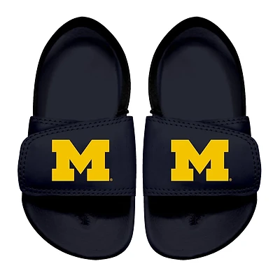Toddler ISlide Michigan Wolverines Team Logo ISlide Sandals