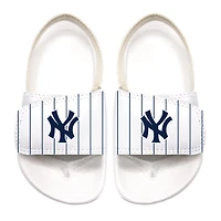Toddler ISlide New York Yankees Team Logo ISlide Sandals