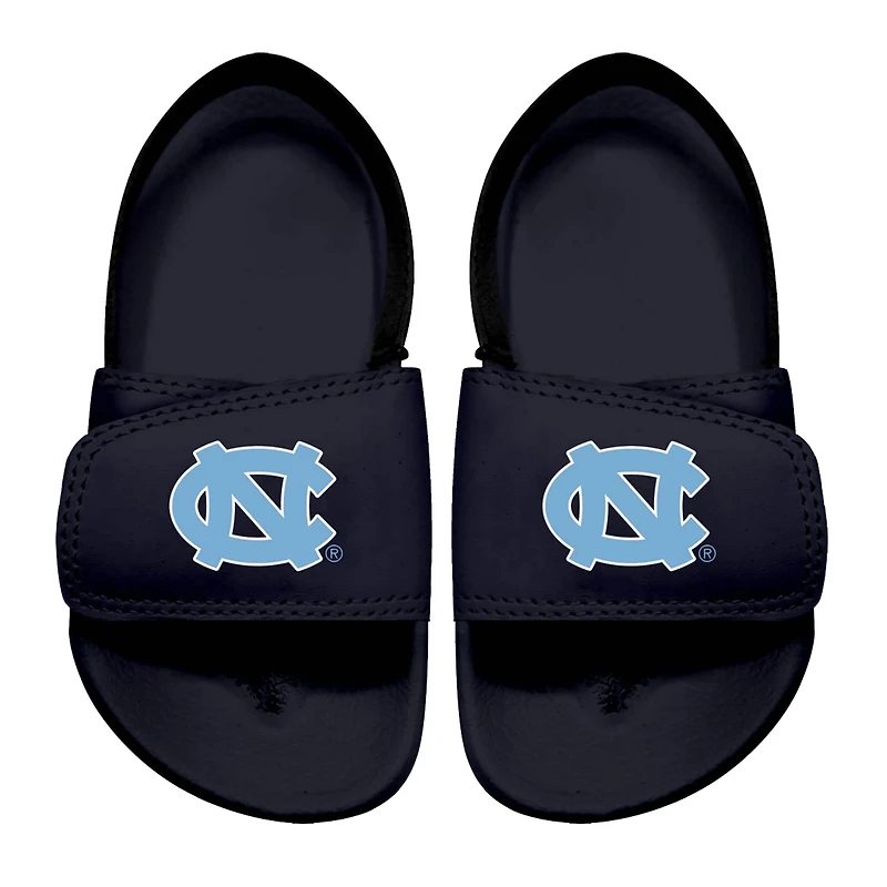 Toddler ISlide North Carolina Tar Heels Team Logo ISlide Sandals