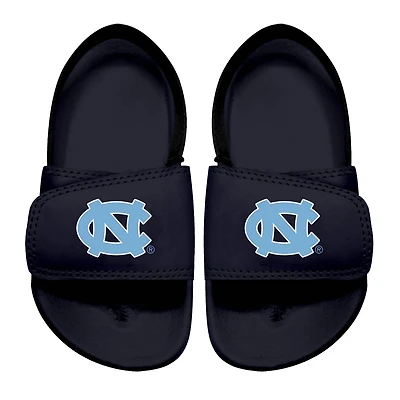 Toddler ISlide North Carolina Tar Heels Team Logo ISlide Sandals