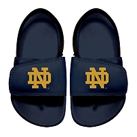 Toddler ISlide Notre Dame Fighting Irish Team Logo ISlide Sandals