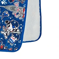 tokidoki New York Yankees 60" x 50" Plush Blanket