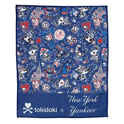 tokidoki New York Yankees Rally Towel