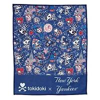 tokidoki New York Yankees Rally Towel