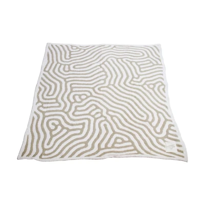 Toronto Jays 50" x 60" Luxe Dreams Throw Blanket