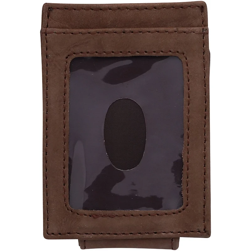 Toronto Jays Leather Front Pocket Wallet