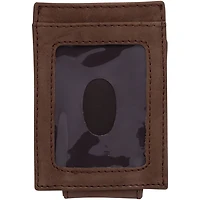 Toronto Jays Leather Front Pocket Wallet