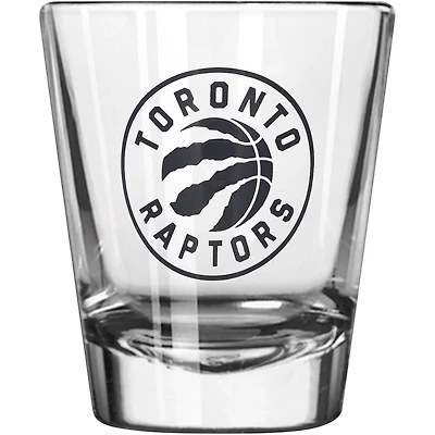 Toronto Raptors 2oz Game Day Shot Glass