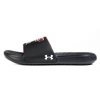 Under Armour Texas Tech Raiders Ansa Slide Sandals