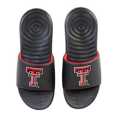 Under Armour Texas Tech Raiders Ansa Slide Sandals