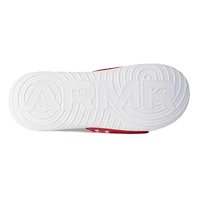 Under Armour Wisconsin Badgers Ansa Slide Sandals