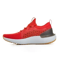 Under Armour Wisconsin Badgers HOVR Phantom 3 Running Shoes