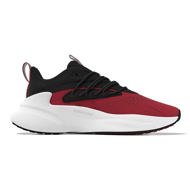 Unisex adidas Black NC State Wolfpack AlphaBoost V2 Shoes