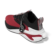 Unisex adidas Black NC State Wolfpack AlphaBoost V2 Shoes