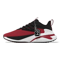 Unisex adidas Black NC State Wolfpack AlphaBoost V2 Shoes