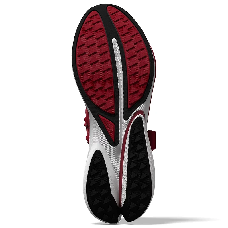 Unisex adidas Crimson Indiana Hoosiers AlphaBoost V2 Shoes