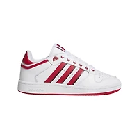 Unisex adidas Crimson Indiana Hoosiers Centennial 85 Low Basketball Shoes