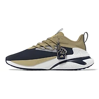 Unisex adidas Gold Georgia Tech Yellow Jackets AlphaBoost V2 Shoes