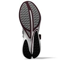Unisex adidas Gray Texas AM Aggies AlphaBoost V2 Shoes