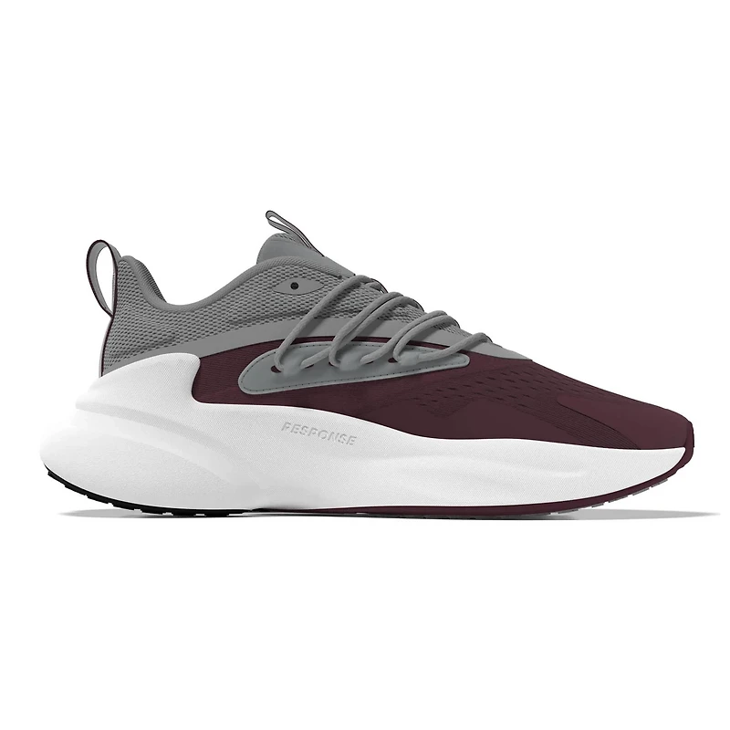 Unisex adidas Gray Texas AM Aggies AlphaBoost V2 Shoes