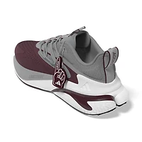 Unisex adidas Gray Texas AM Aggies AlphaBoost V2 Shoes