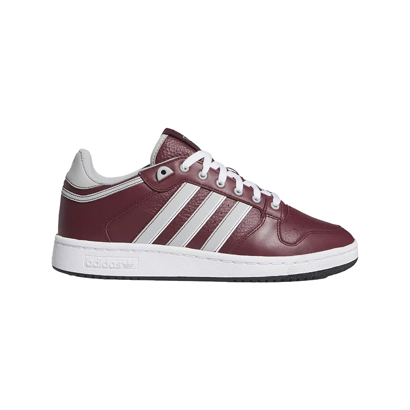 Unisex adidas /Gray Texas AM Aggies Centennial 85 Low Basketball Shoes