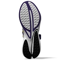 Unisex adidas Purple Washington Huskies AlphaBoost V2 Shoes