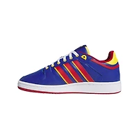 Unisex adidas Red Kansas Jayhawks Centennial 85 Low Basketball Shoes