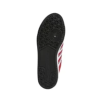 Unisex adidas White NC State Wolfpack Centennial 85 Low Basketball Shoes