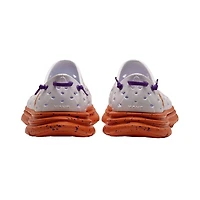 Unisex Kane Footwear Clemson Tigers Speckle Recovery Shoes