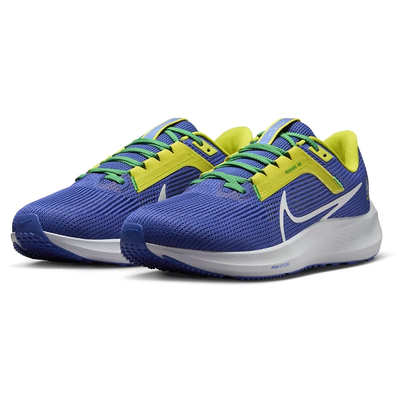Unisex Nike Brazil National Team Zoom Pegasus 40 Running Shoe