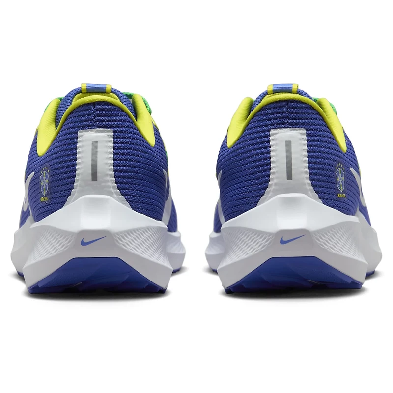 Unisex Nike Brazil National Team Zoom Pegasus 40 Running Shoe