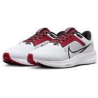 Unisex Nike Stanford Cardinal Zoom Pegasus 40 Running Shoe