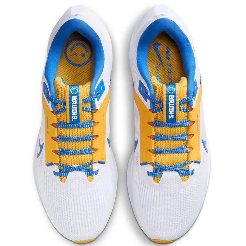 Unisex Nike UCLA Bruins Zoom Pegasus 40 Running Shoe
