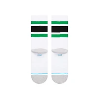 Unisex Stance Boston Celtics Tube Crew Sock