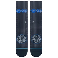 Unisex Stance Dallas Mavericks 2023 24 City Edition Crew Socks